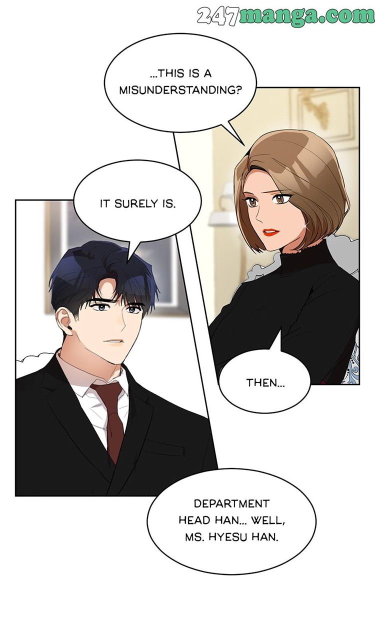 My Wife is Back Chapter 41 page 21