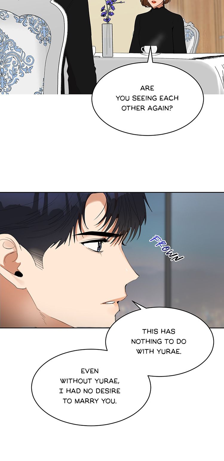 My Wife is Back Chapter 41 page 27