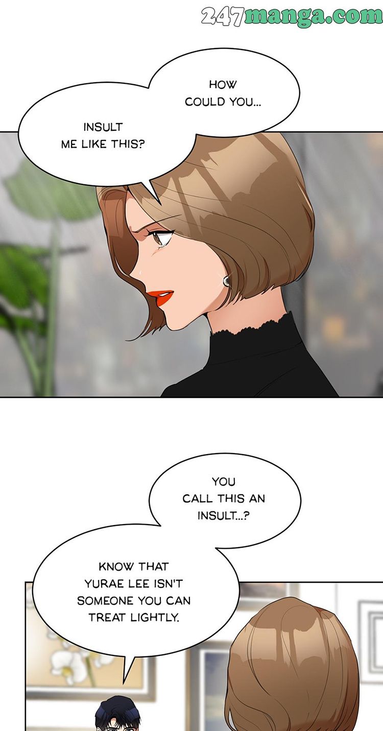 My Wife is Back Chapter 41 page 28
