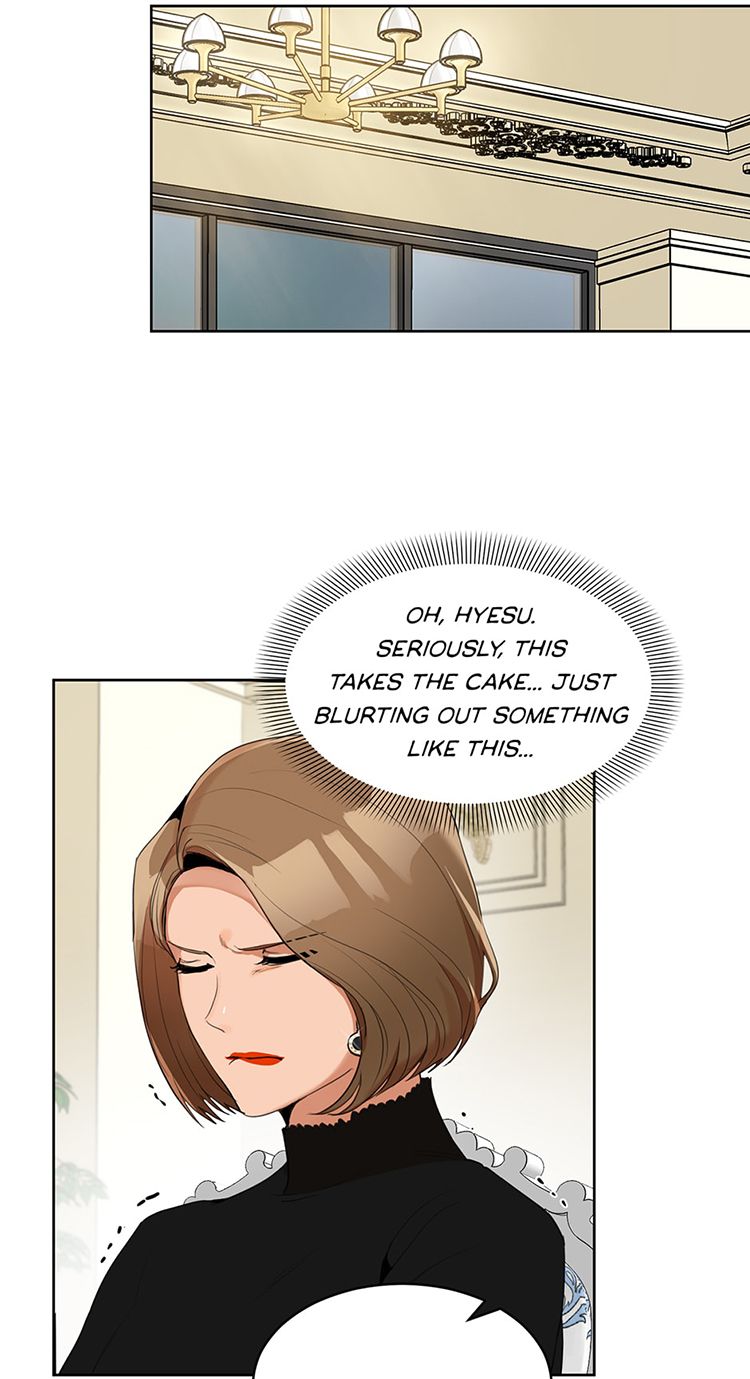 My Wife is Back Chapter 41 page 34