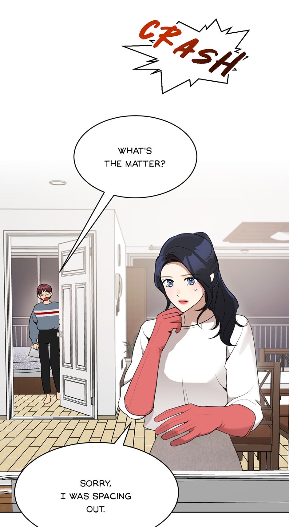My Wife is Back Chapter 42 page 3