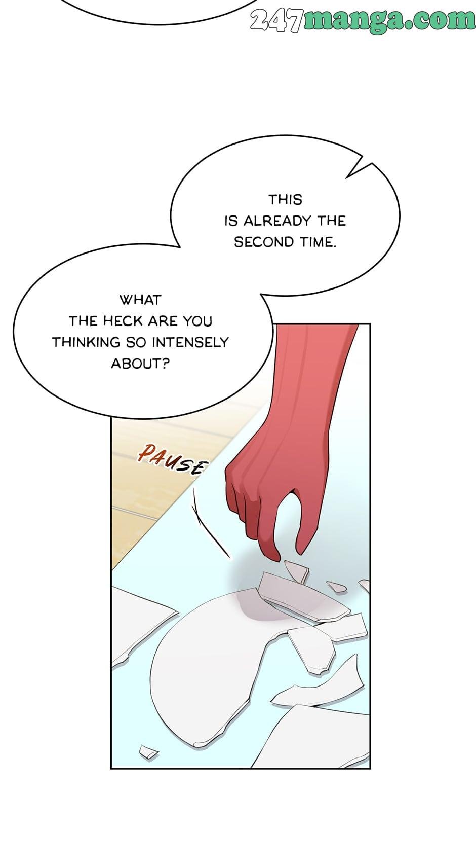 My Wife is Back Chapter 42 page 4