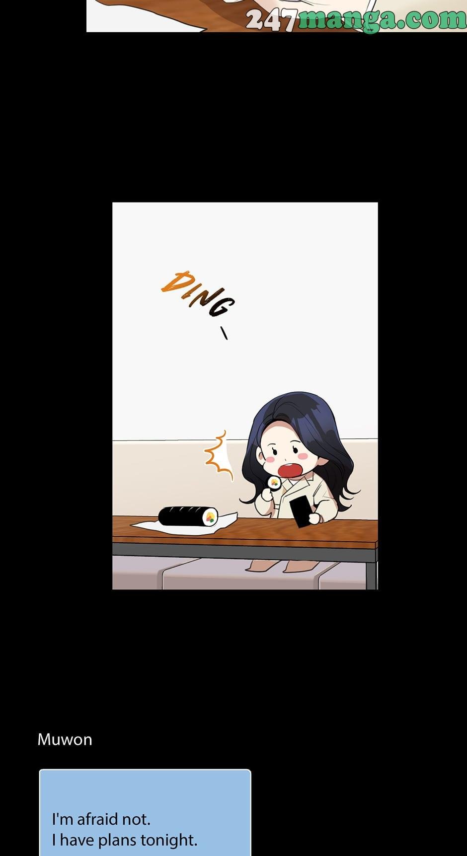 My Wife is Back Chapter 42 page 7