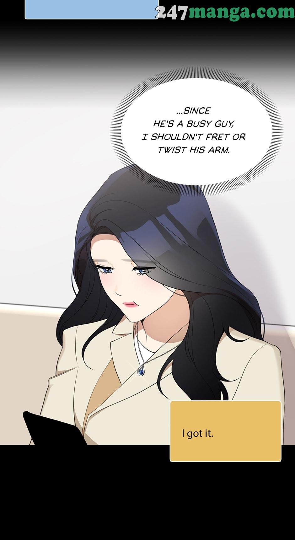 My Wife is Back Chapter 42 page 8