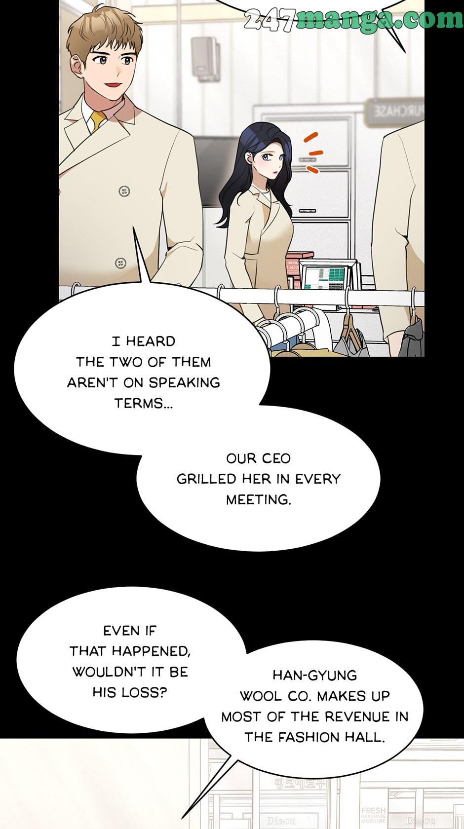 My Wife is Back Chapter 42 page 10