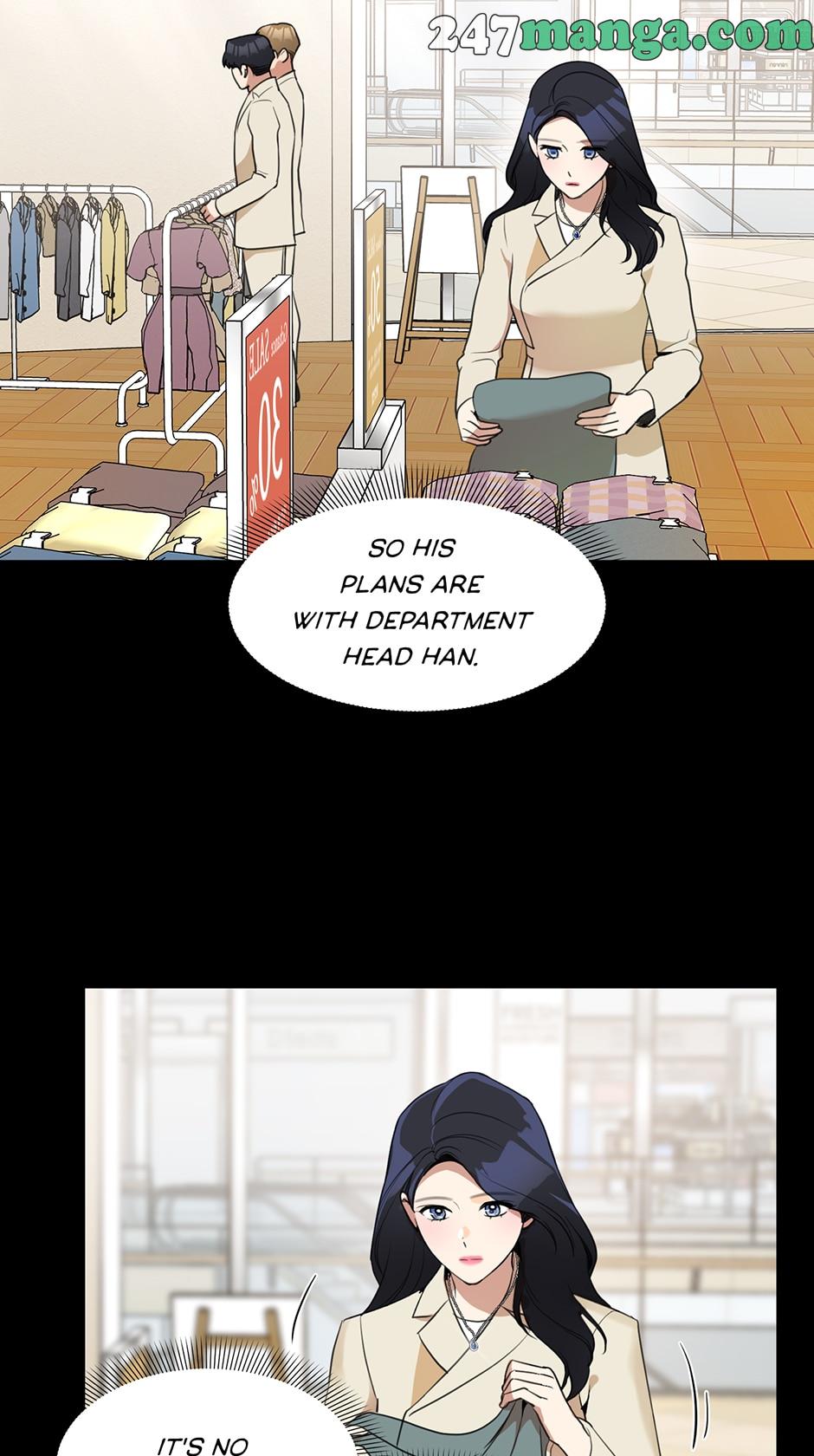 My Wife is Back Chapter 42 page 11