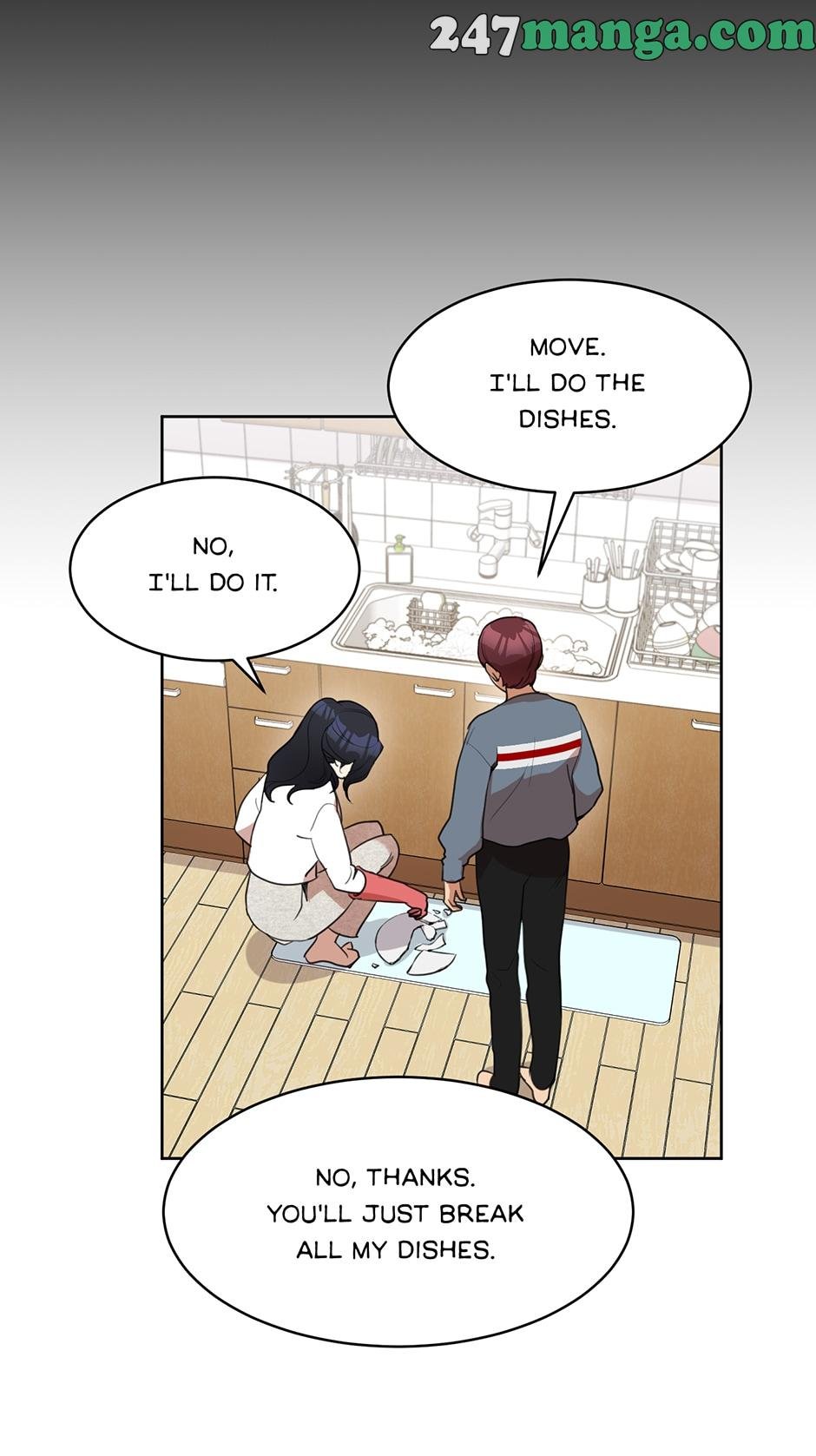 My Wife is Back Chapter 42 page 13