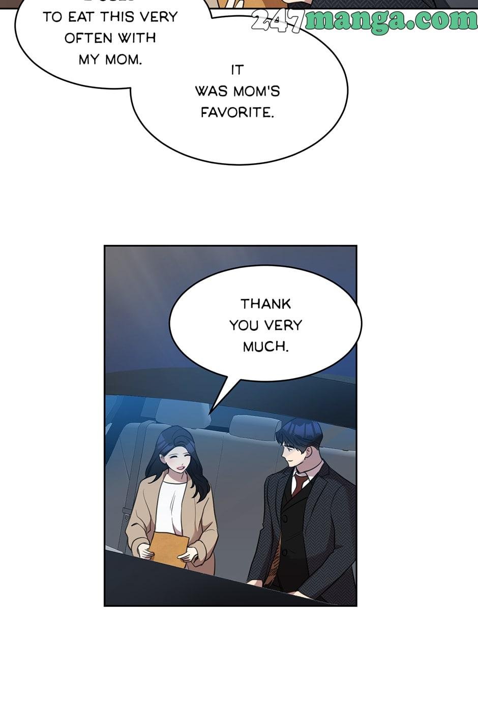 My Wife is Back Chapter 42 page 25