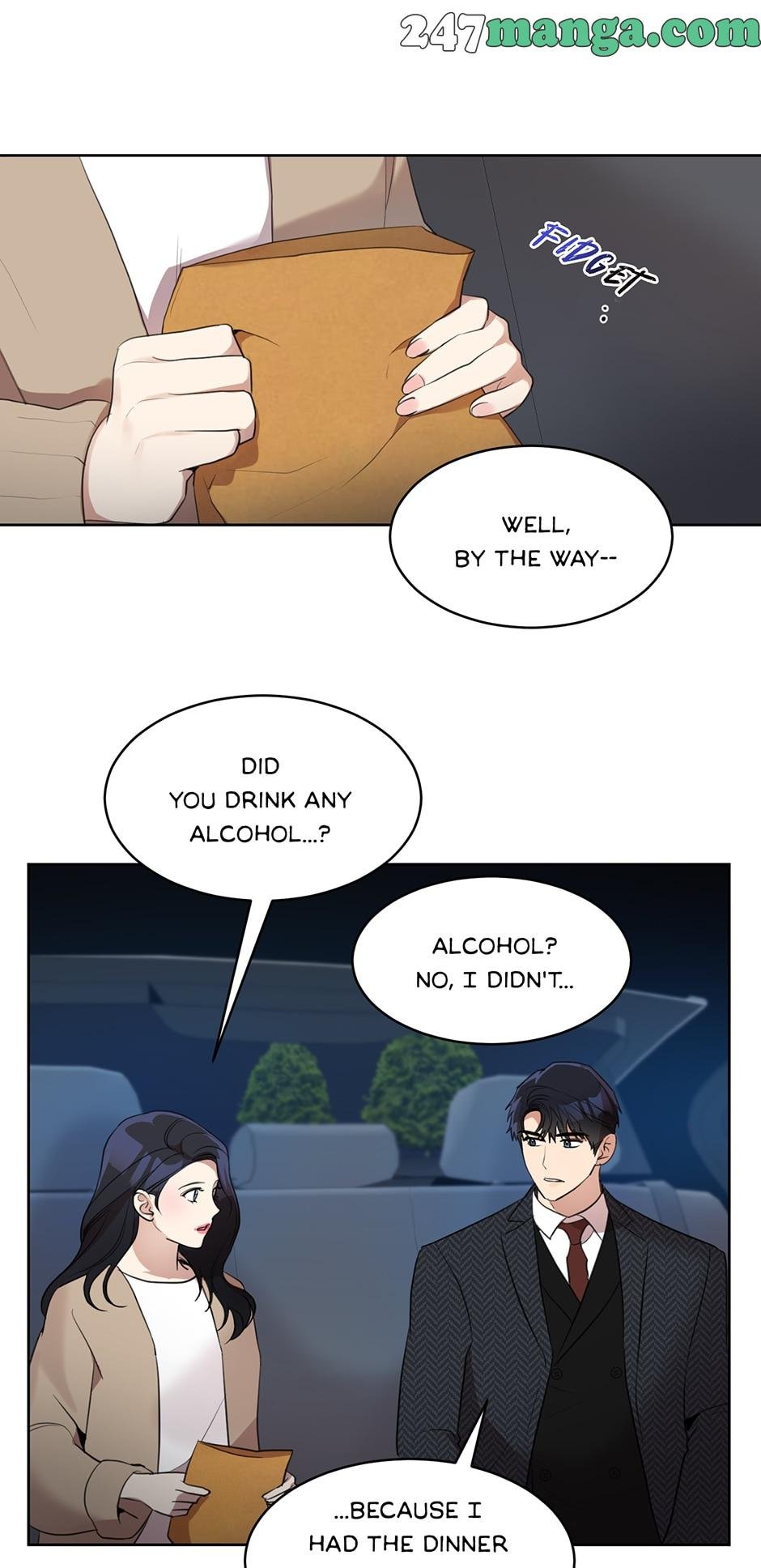 My Wife is Back Chapter 42 page 26