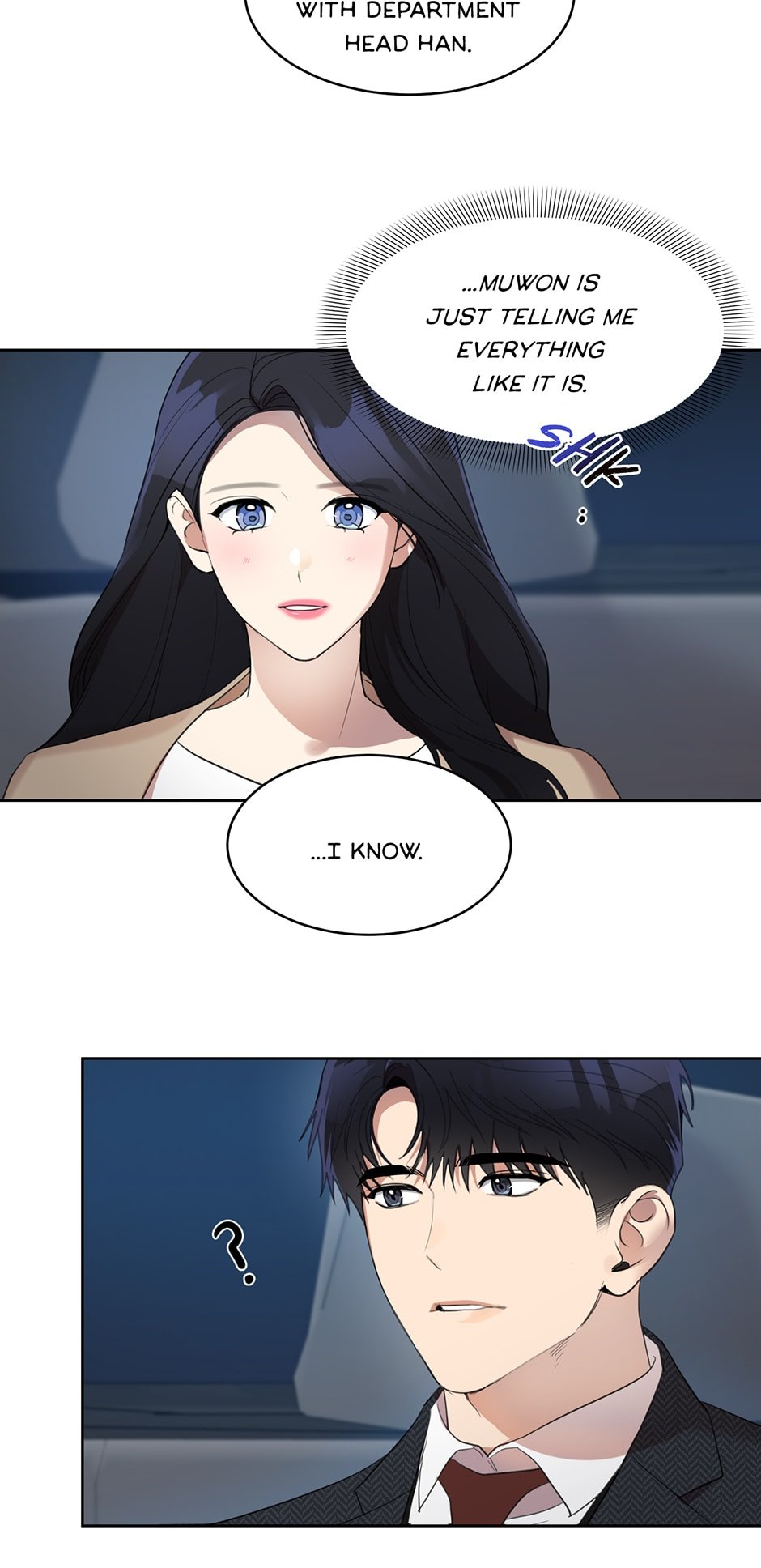 My Wife is Back Chapter 42 page 27