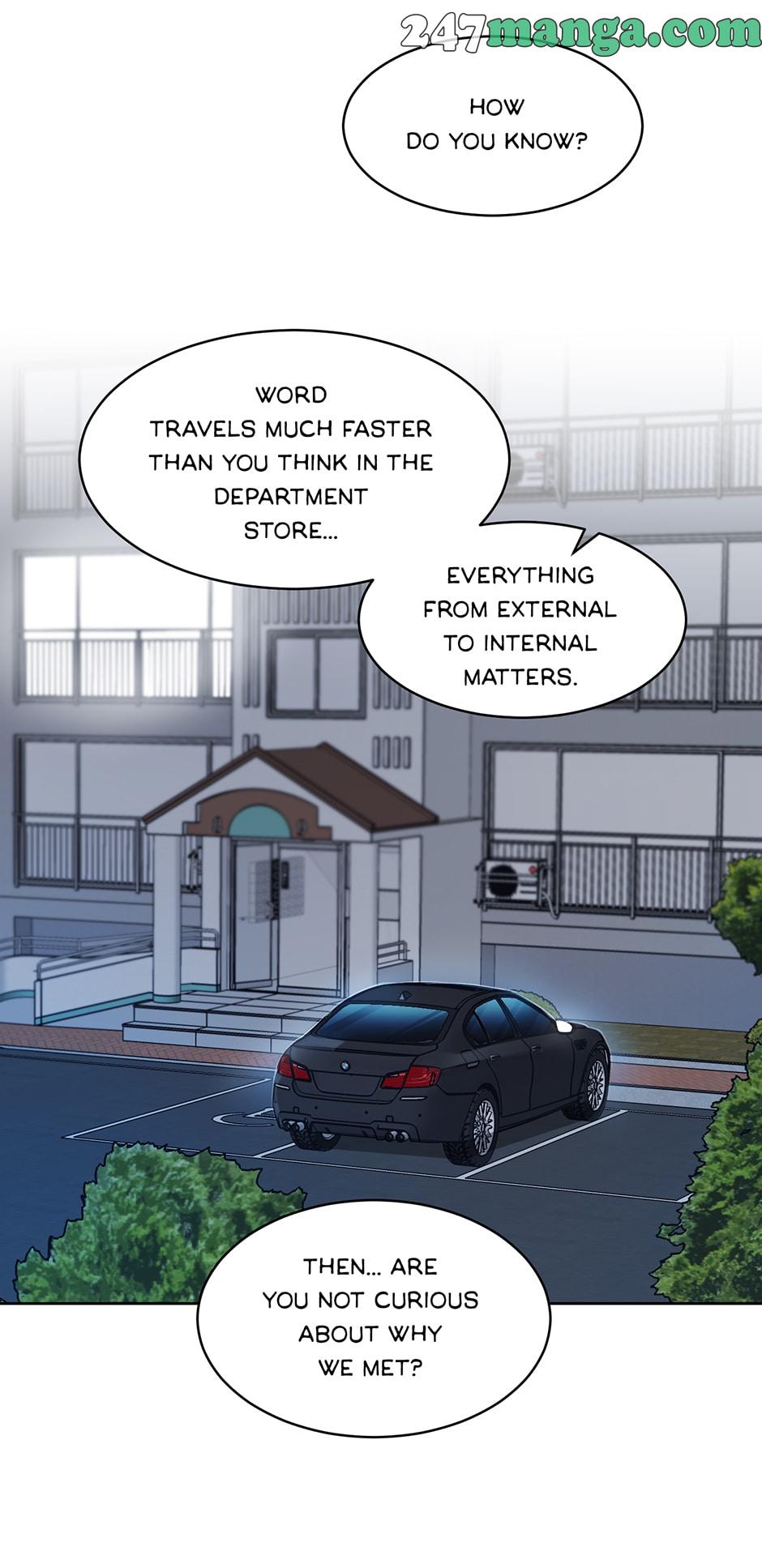 My Wife is Back Chapter 42 page 28