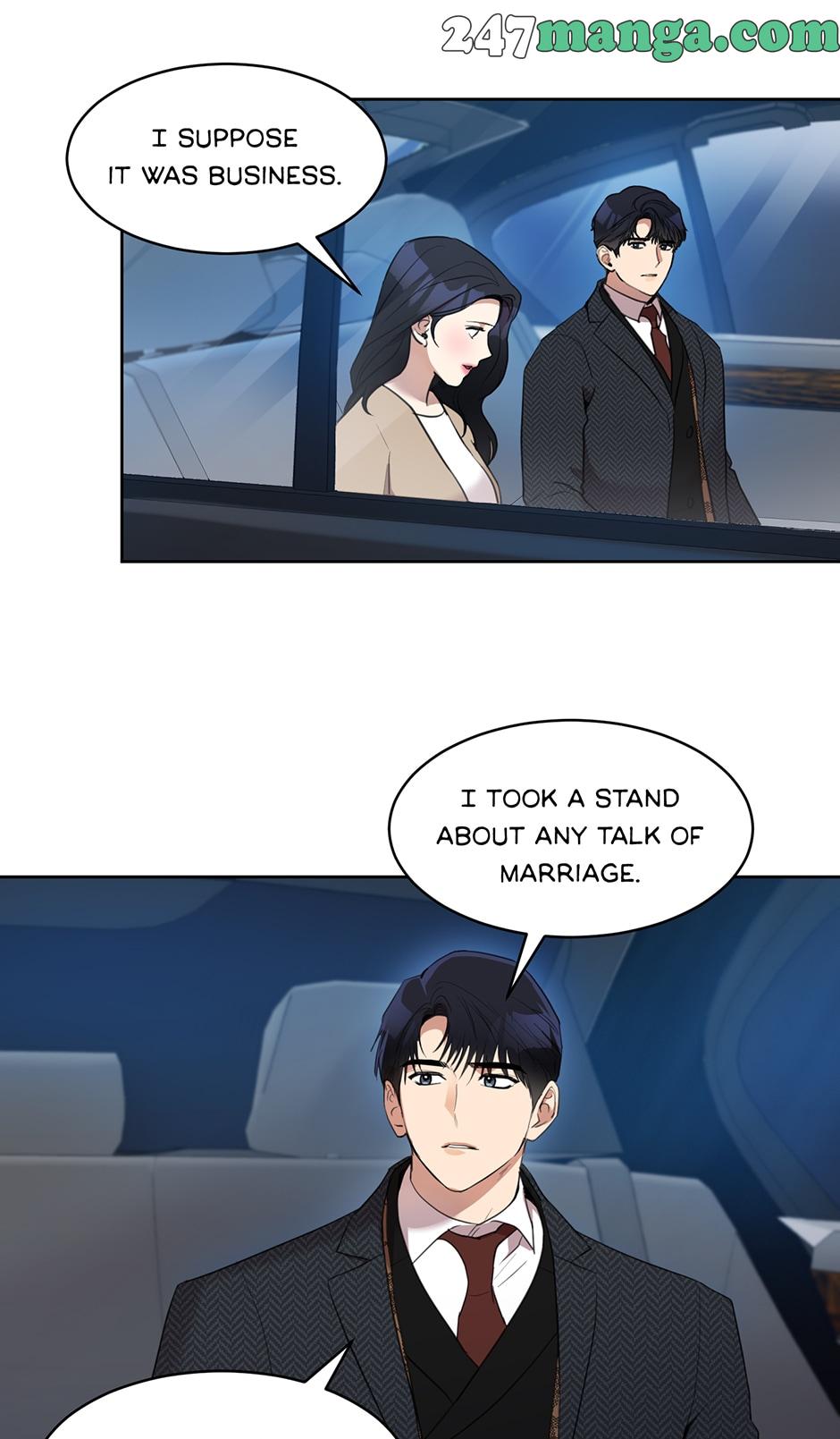 My Wife is Back Chapter 42 page 29