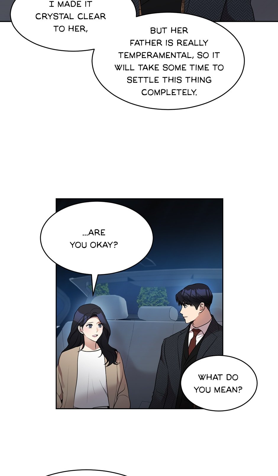 My Wife is Back Chapter 42 page 30
