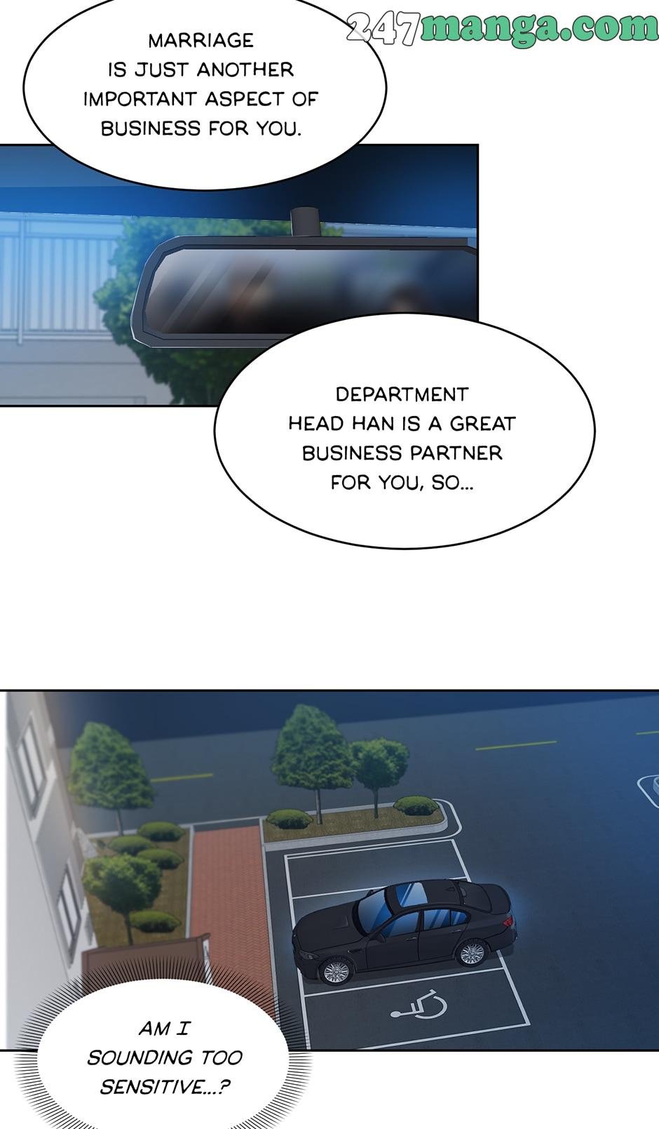 My Wife is Back Chapter 42 page 31