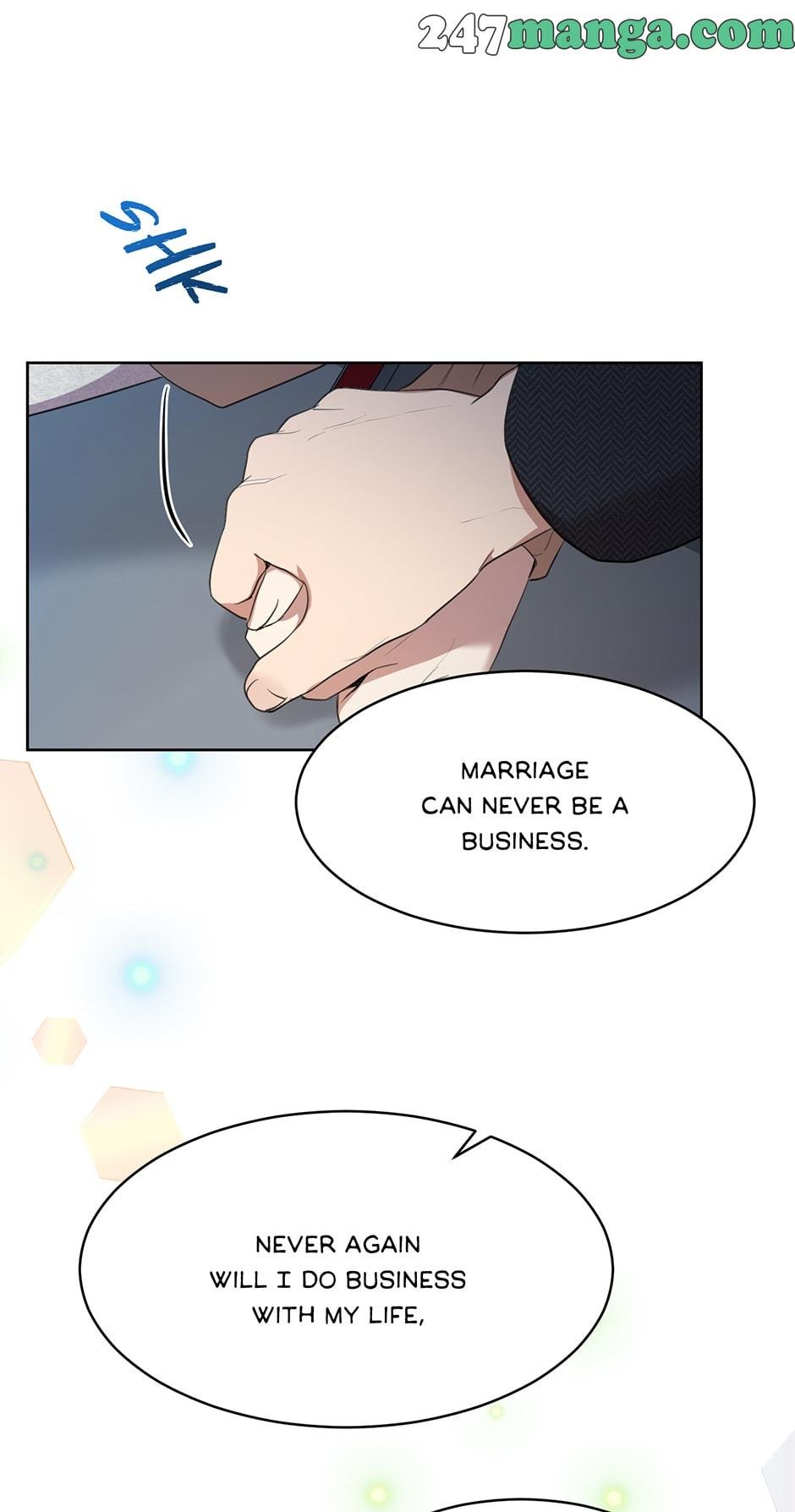 My Wife is Back Chapter 42 page 33