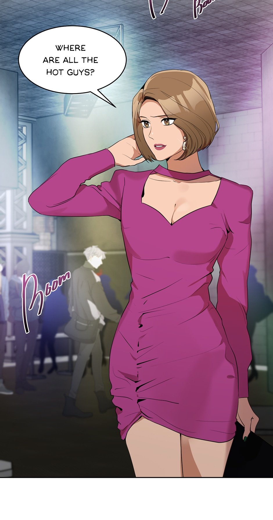 My Wife is Back Chapter 42 page 37