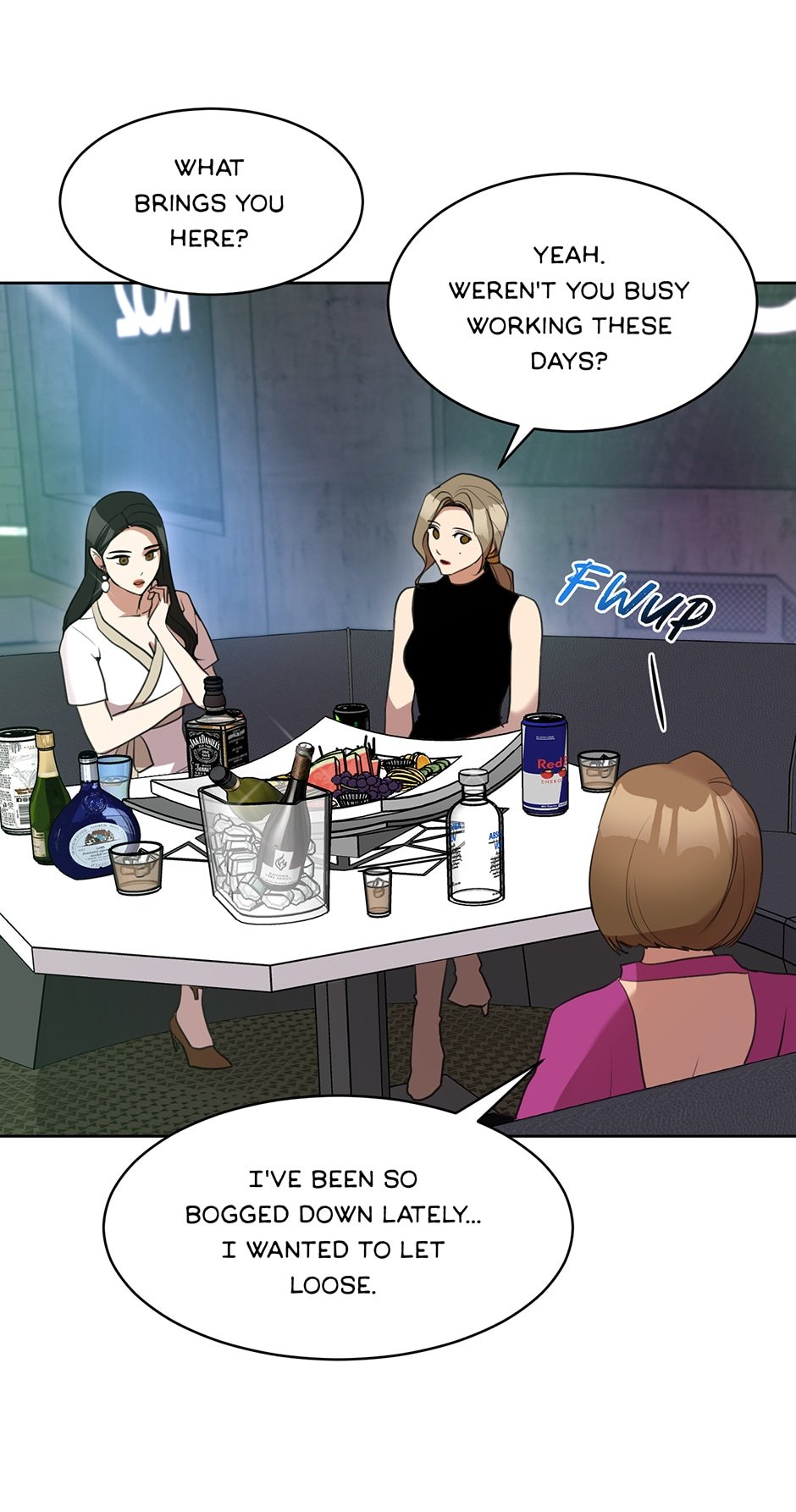 My Wife is Back Chapter 42 page 38