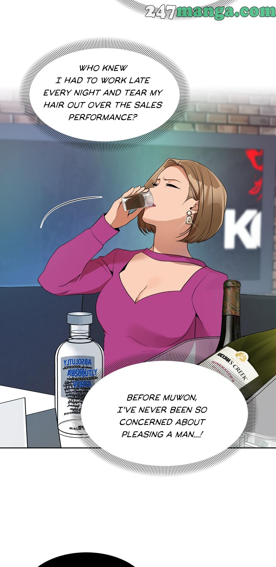 My Wife is Back Chapter 42 page 41