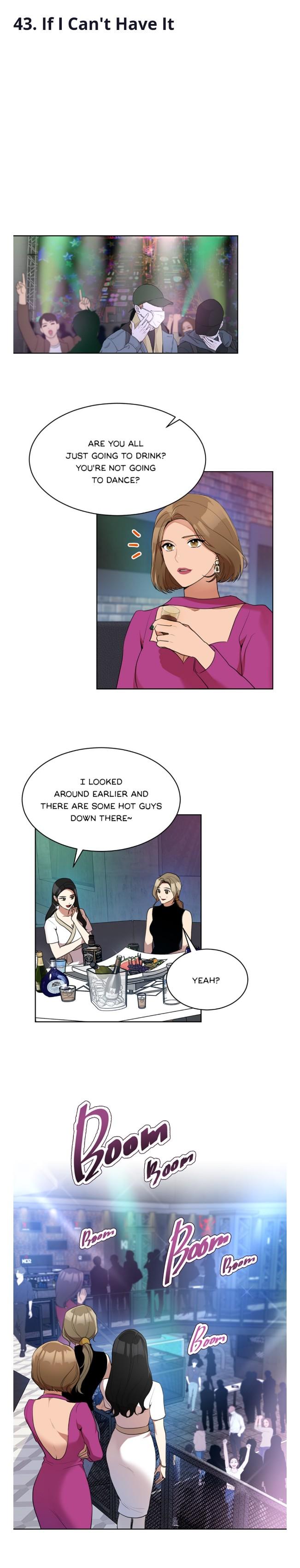 My Wife is Back Chapter 43 page 2
