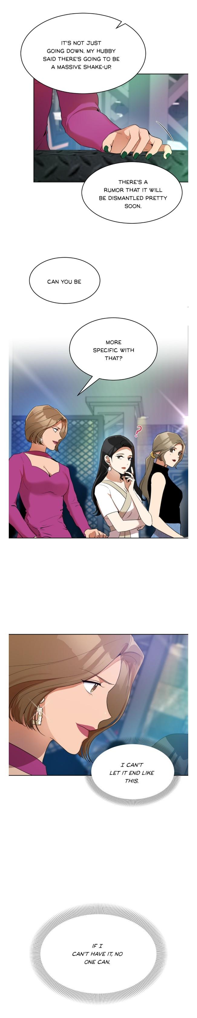My Wife is Back Chapter 43 page 3