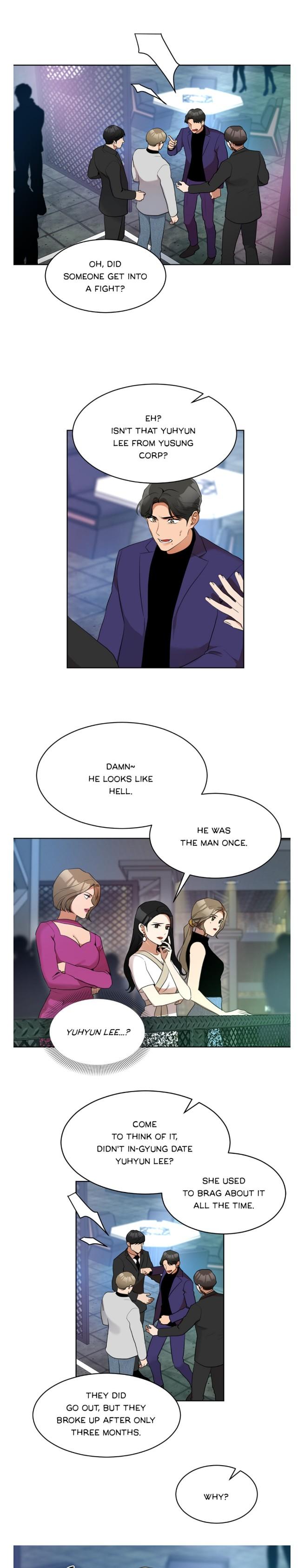 My Wife is Back Chapter 43 page 4