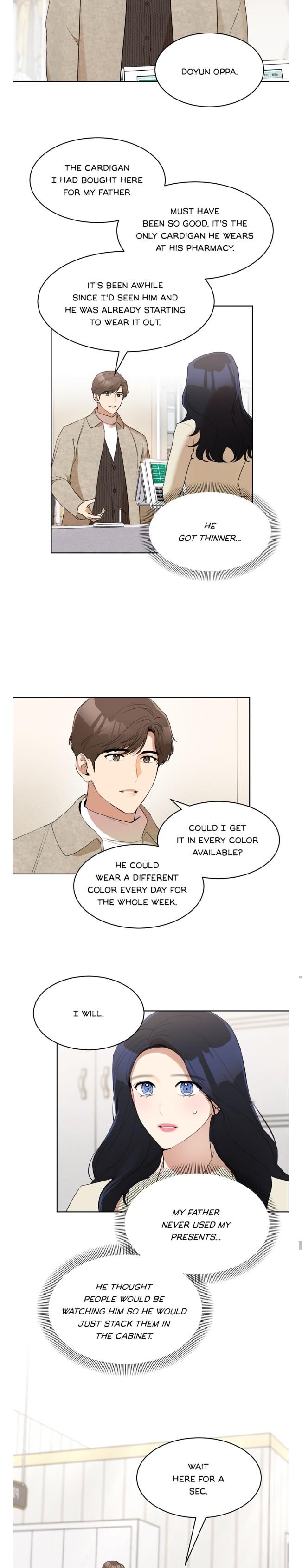 My Wife is Back Chapter 43 page 7