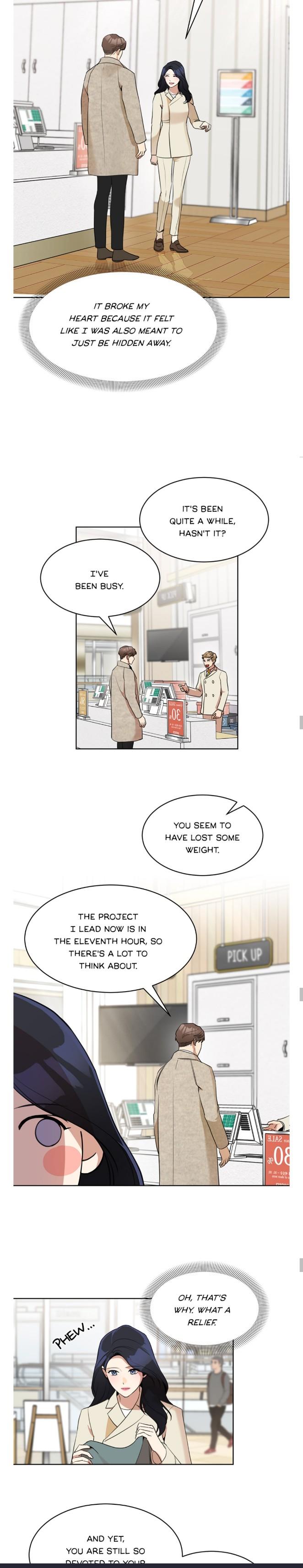 My Wife is Back Chapter 43 page 8