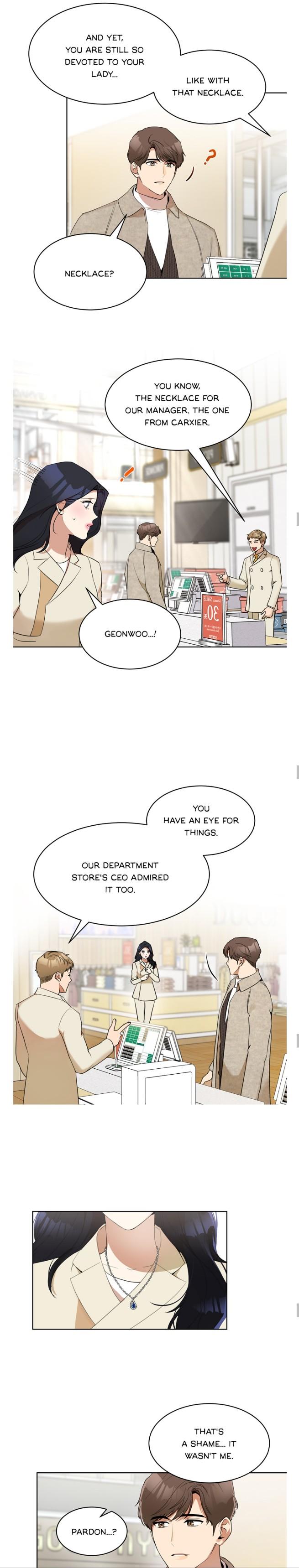 My Wife is Back Chapter 43 page 9