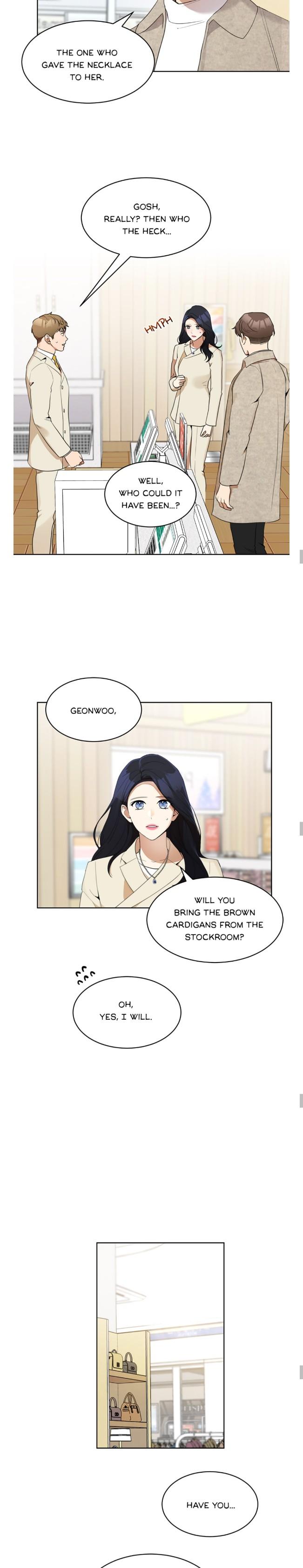 My Wife is Back Chapter 43 page 10