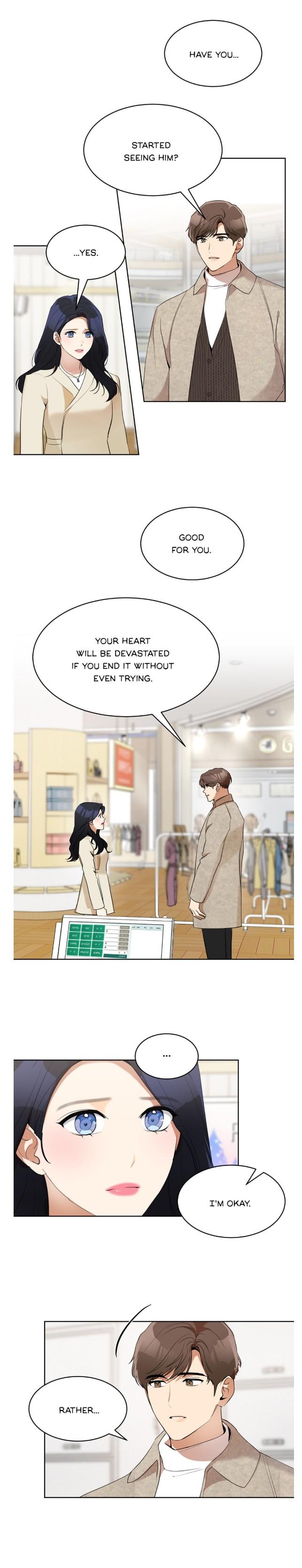 My Wife is Back Chapter 43 page 11