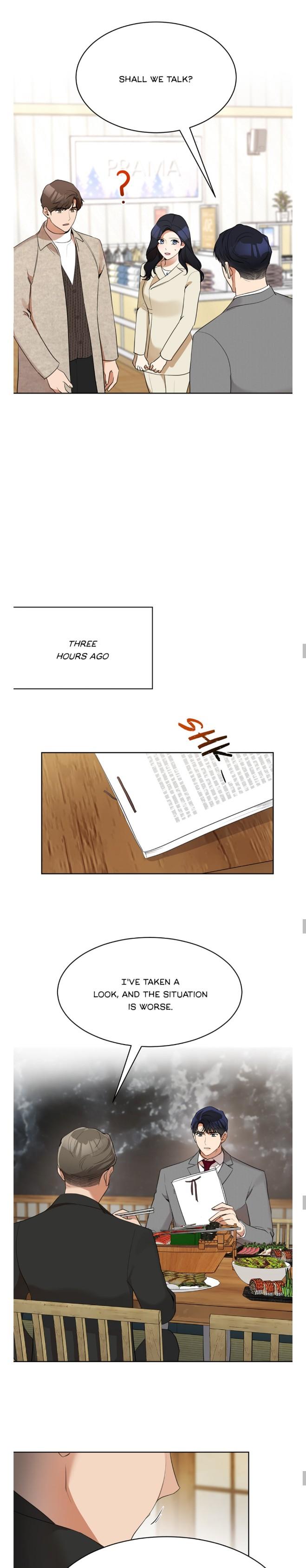 My Wife is Back Chapter 43 page 13