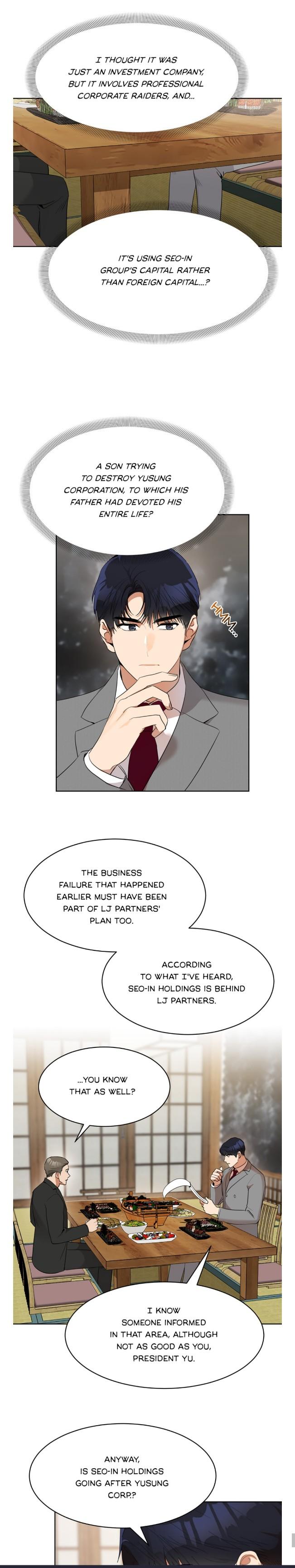 My Wife is Back Chapter 43 page 15