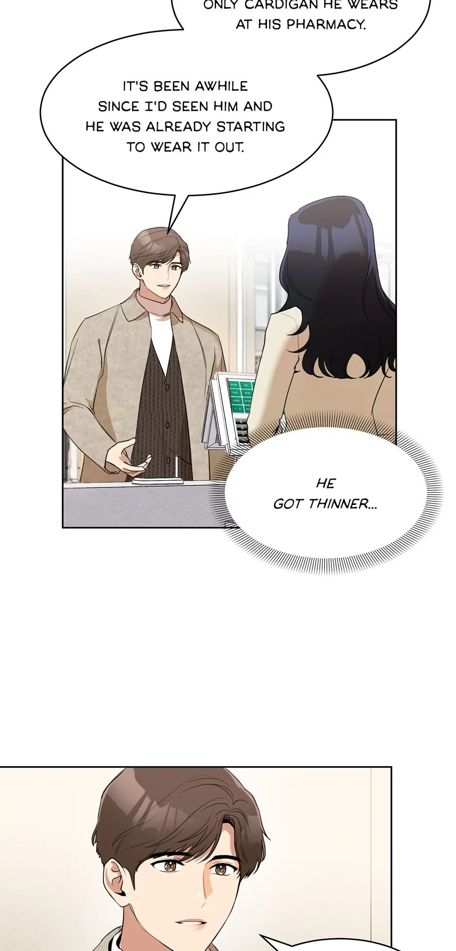 My Wife is Back Chapter 43 page 17