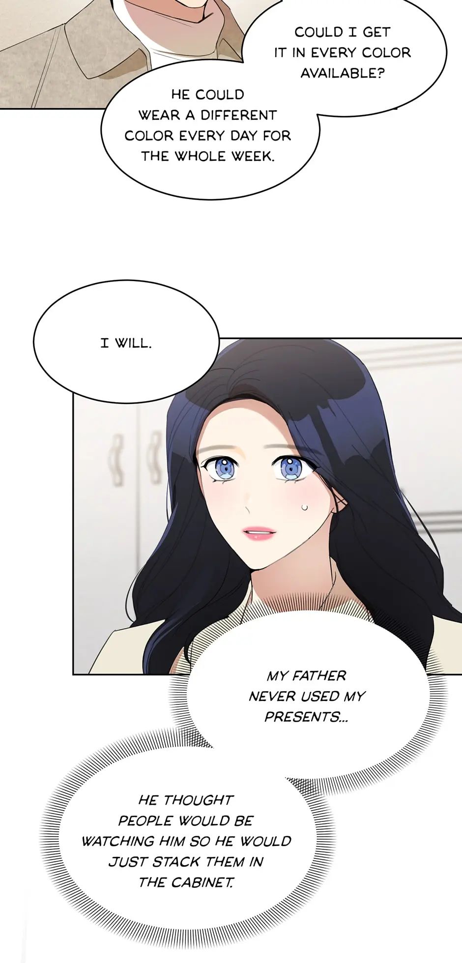 My Wife is Back Chapter 43 page 18