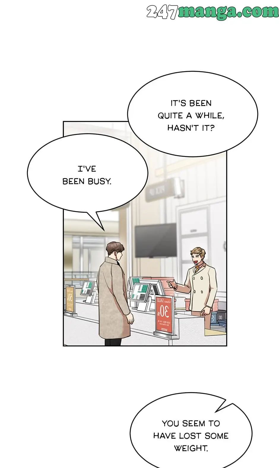 My Wife is Back Chapter 43 page 20