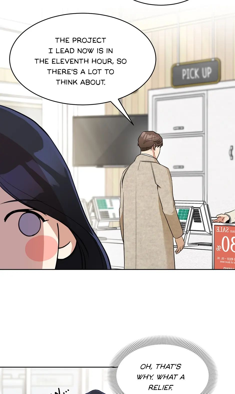 My Wife is Back Chapter 43 page 21