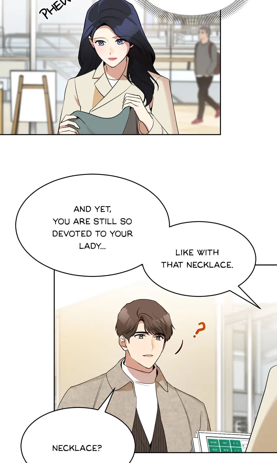 My Wife is Back Chapter 43 page 22