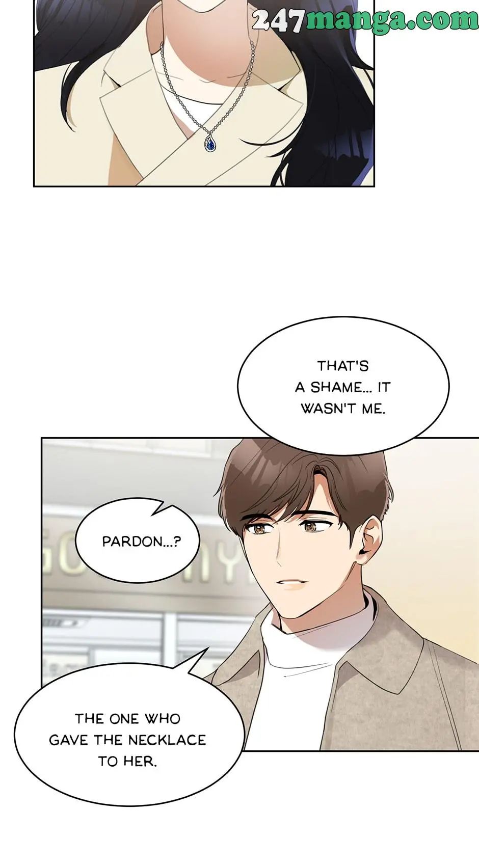 My Wife is Back Chapter 43 page 25