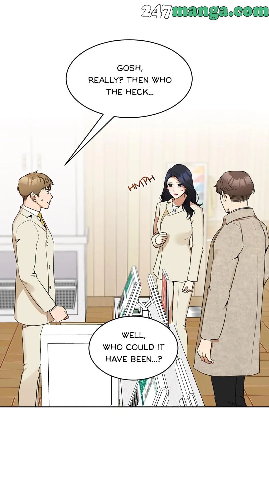 My Wife is Back Chapter 43 page 26