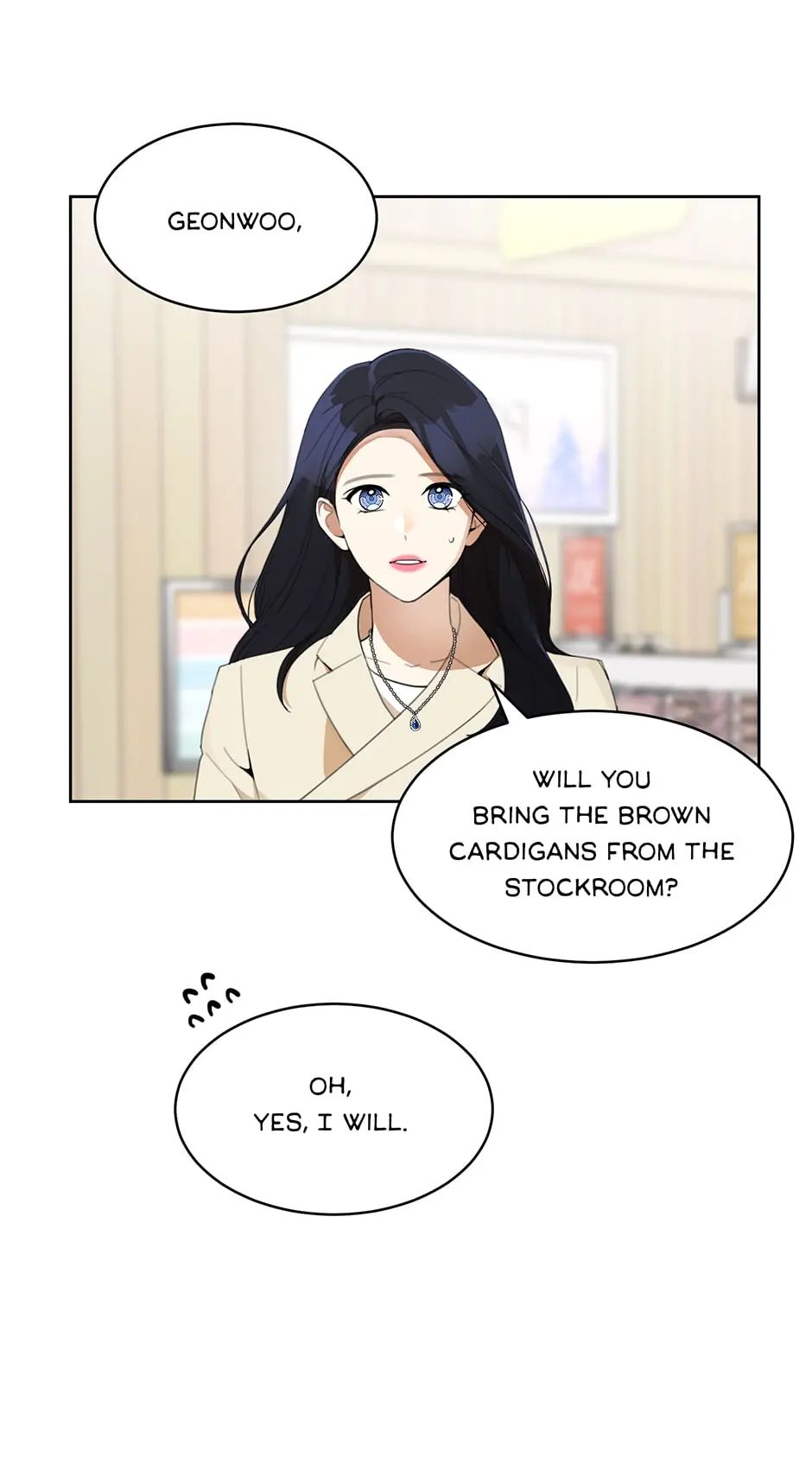 My Wife is Back Chapter 43 page 27