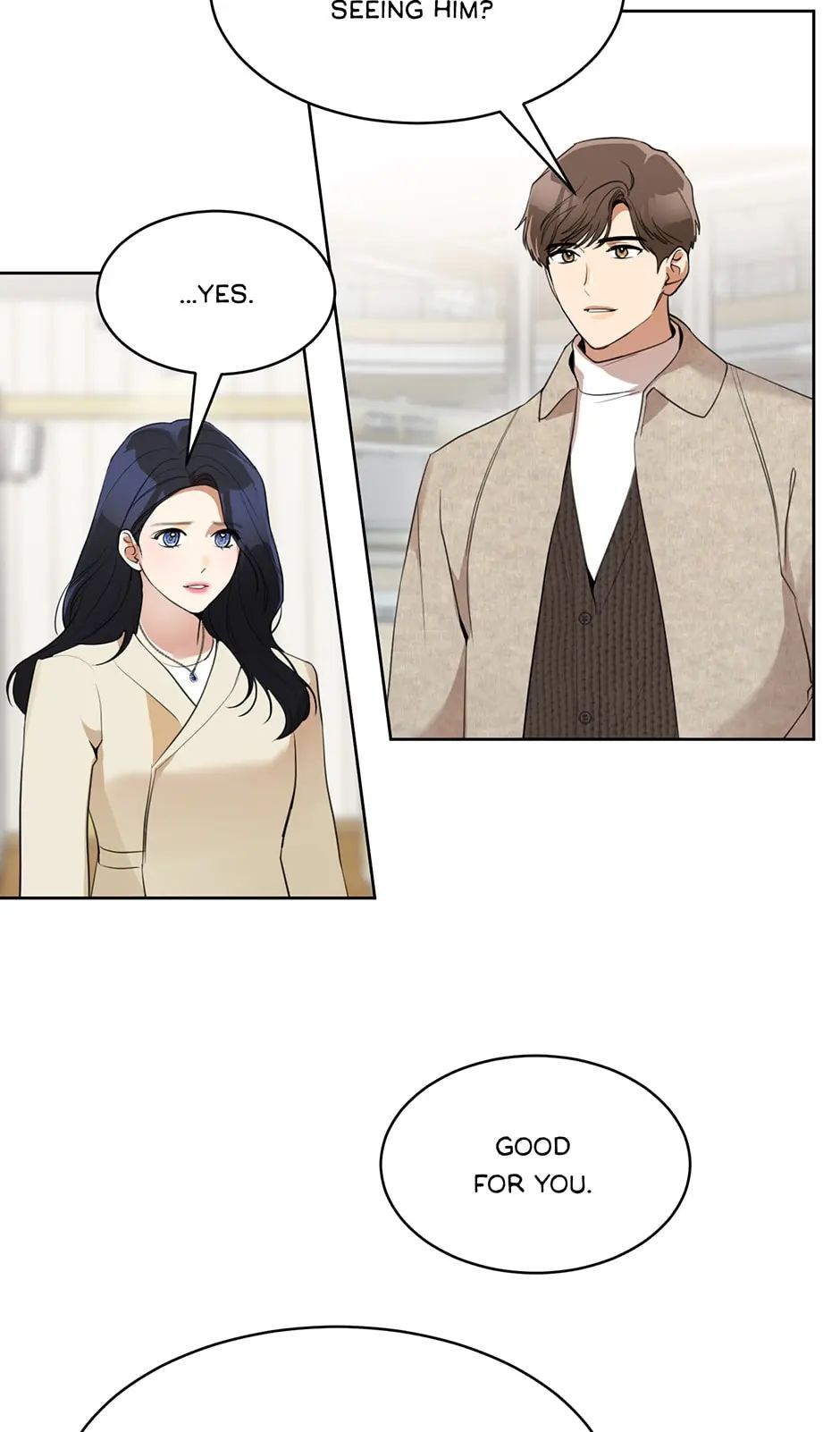 My Wife is Back Chapter 43 page 29