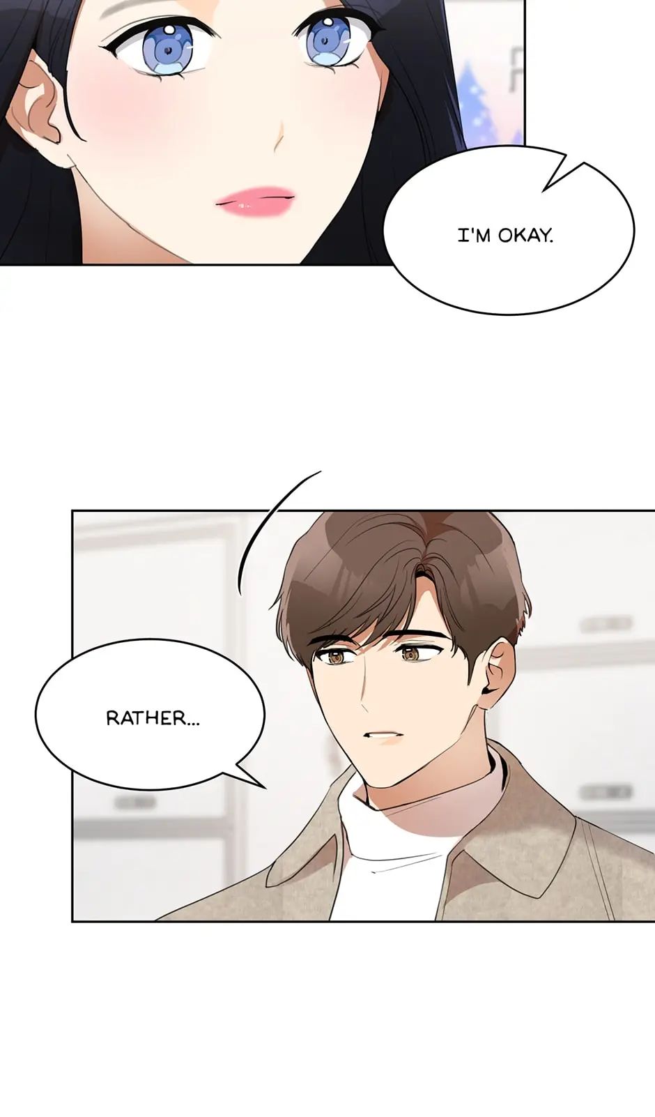 My Wife is Back Chapter 43 page 31