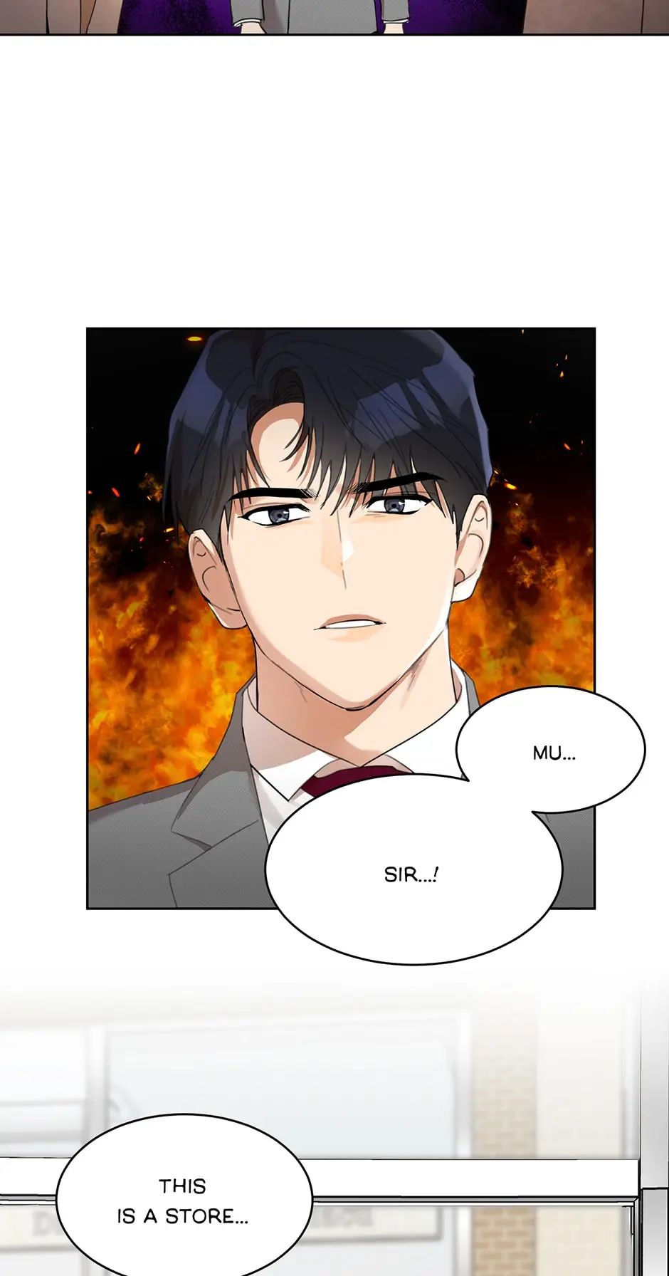 My Wife is Back Chapter 43 page 33