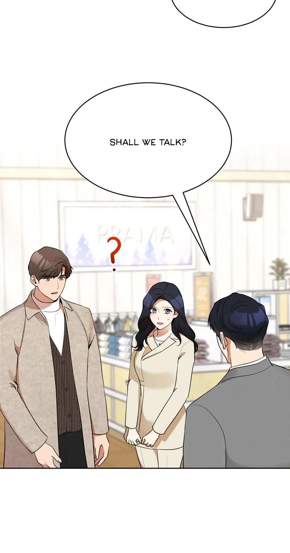My Wife is Back Chapter 43 page 35