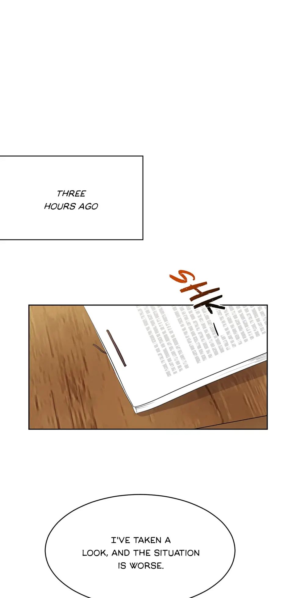 My Wife is Back Chapter 43 page 36