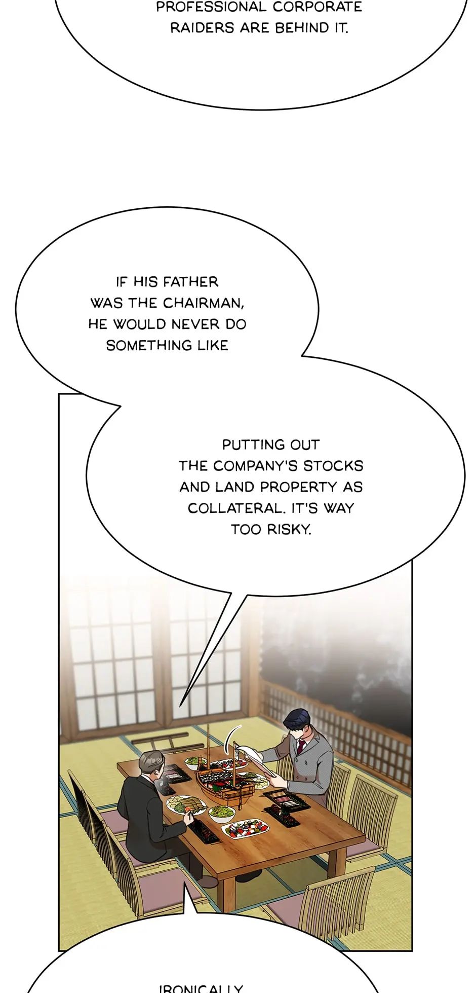 My Wife is Back Chapter 43 page 38