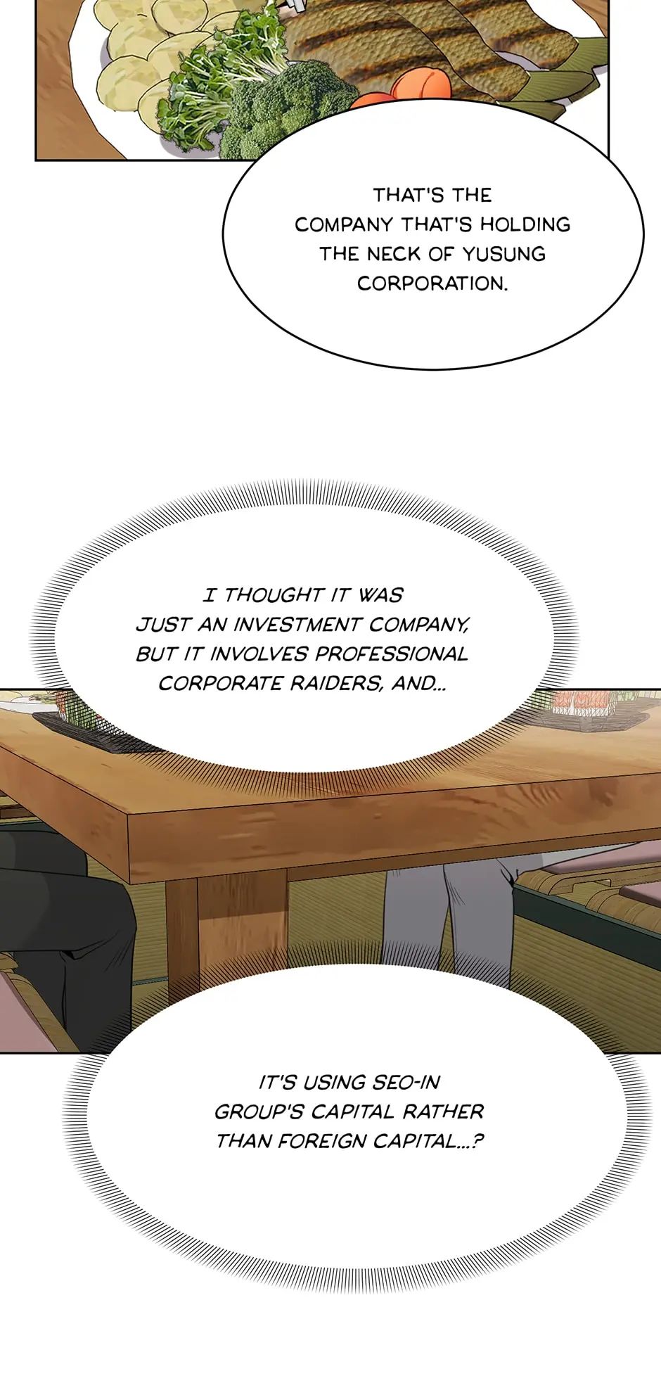 My Wife is Back Chapter 43 page 40