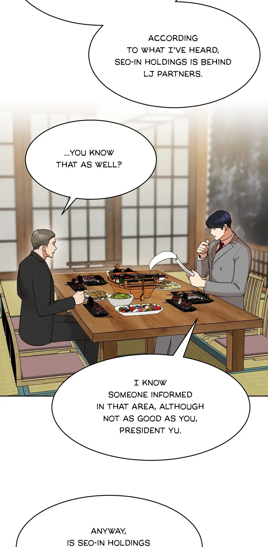 My Wife is Back Chapter 43 page 42