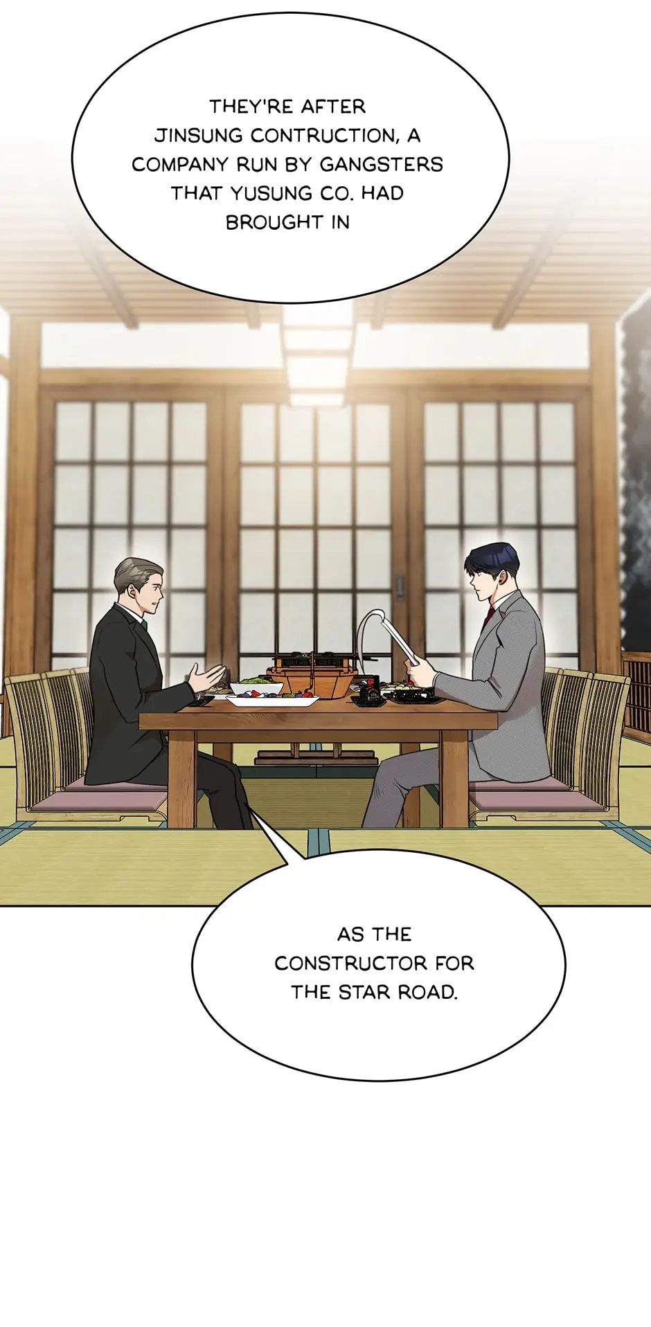 My Wife is Back Chapter 43 page 44
