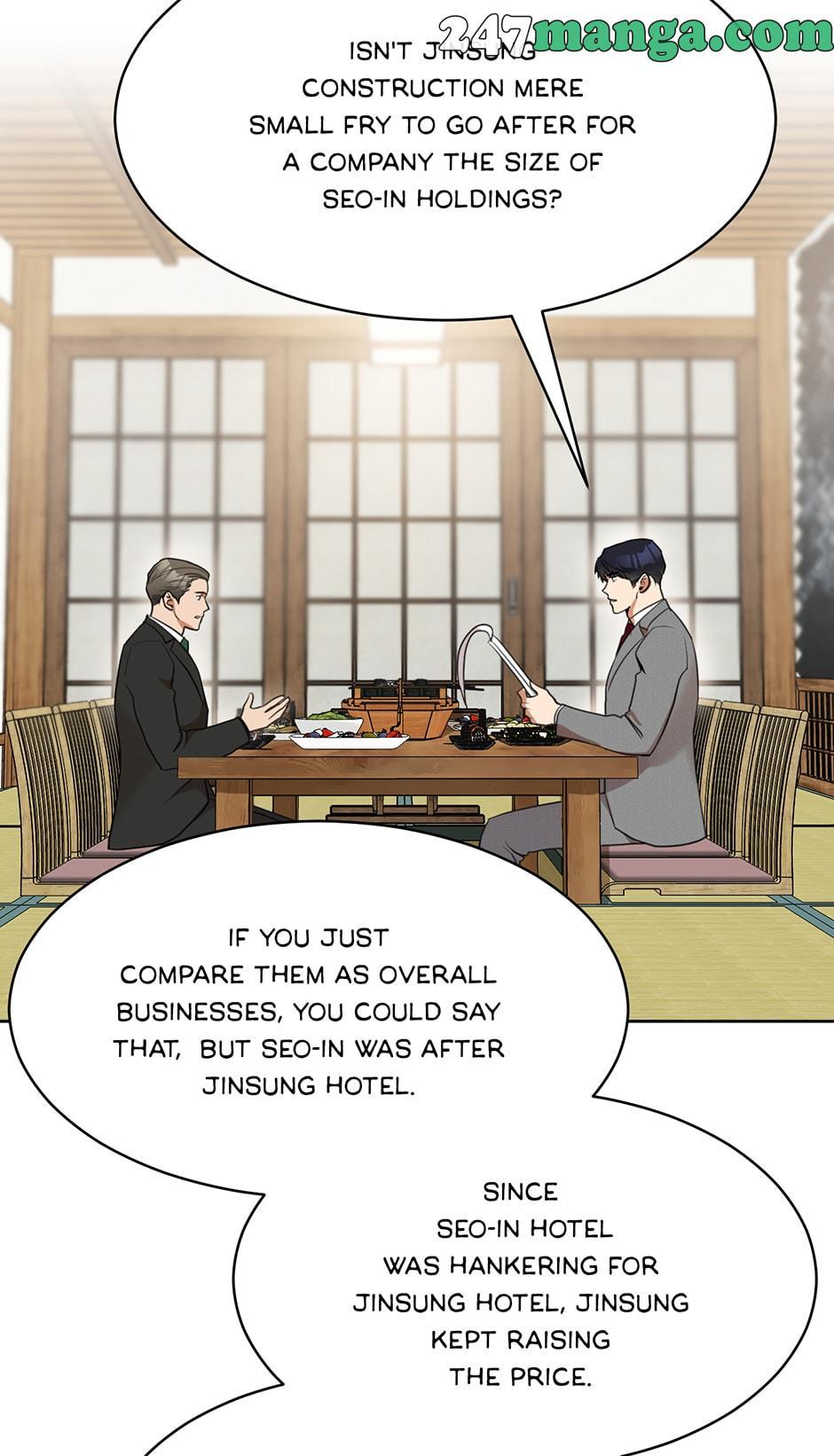My Wife is Back Chapter 44 page 2